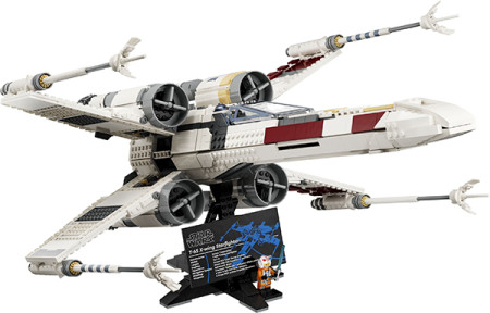 Preview: LEGO® Star Wars™ 75355 X-Wing Starfighter™