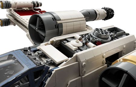 LEGO® Star Wars™ 75355 X-Wing Starfighter™