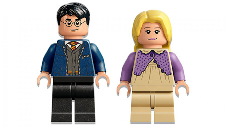 LEGO® Harry Potter™ 76400 Hogwarts™ Kutsche mit Thestralen