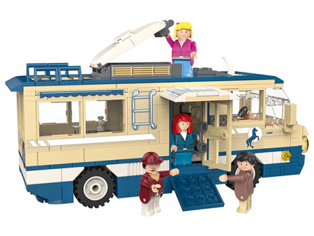 Playtive® Bibi & Tina Wohnmobil