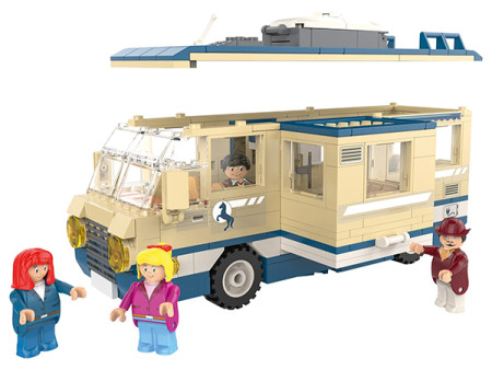 Playtive® Bibi & Tina Wohnmobil