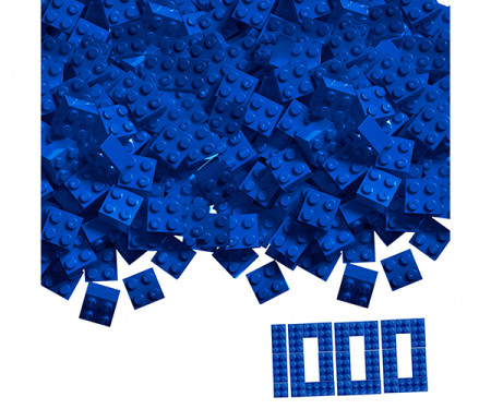 Simba Blox 1000 4er Steine
