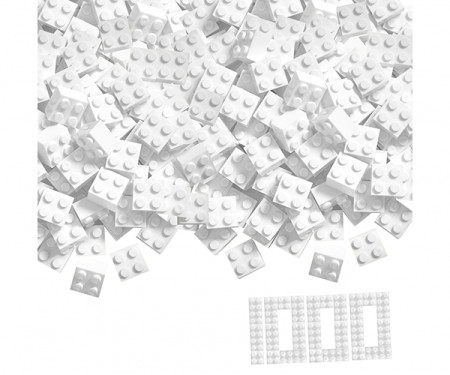 Simba Blox 1000 4er Steine