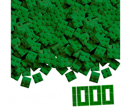 Simba Blox 1000 4er Steine