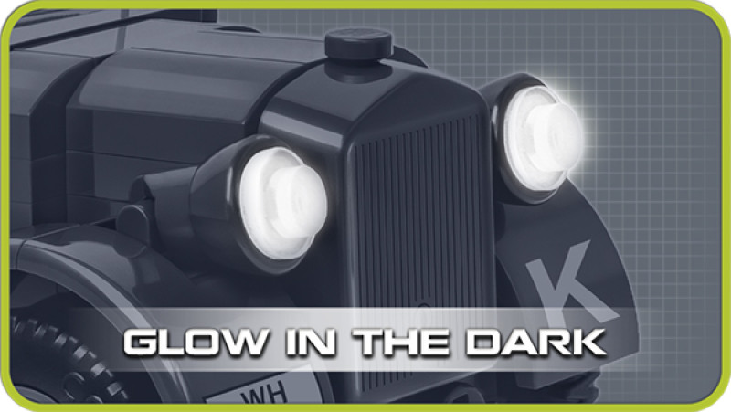 COBI 2405 1937 Horch 901 kfz.15