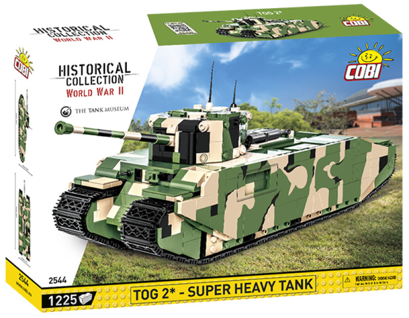 COBI 2544 TOG II* - Super Heavy Tank