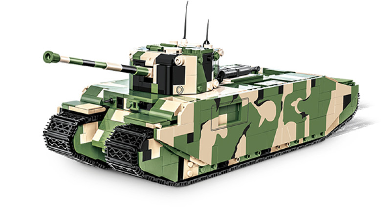 COBI 2544 TOG II* - Super Heavy Tank