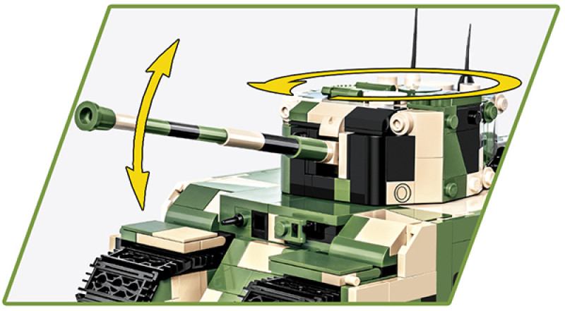 COBI 2544 TOG II* - Super Heavy Tank