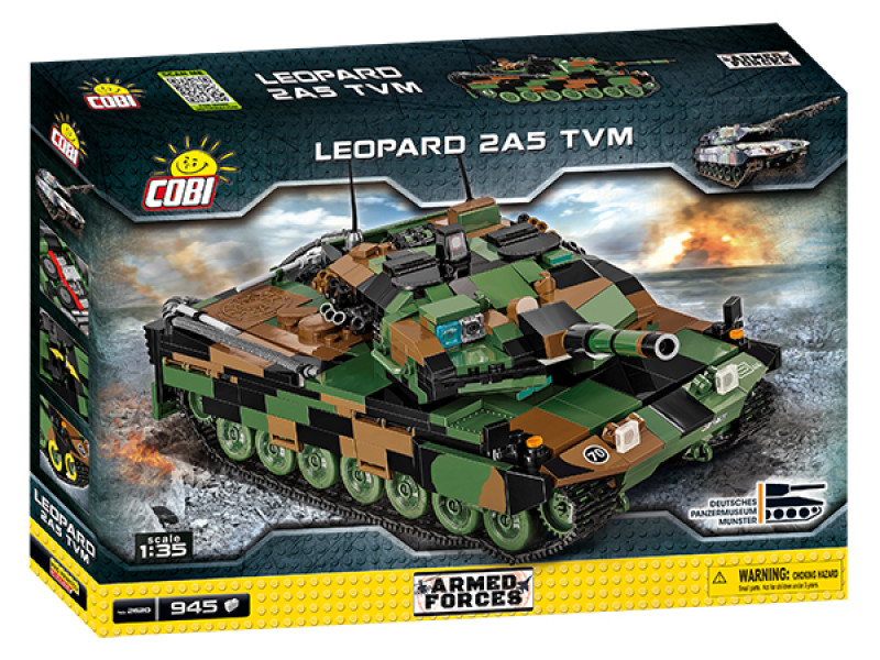 COBI 2620 Leopard 2A5 TVM