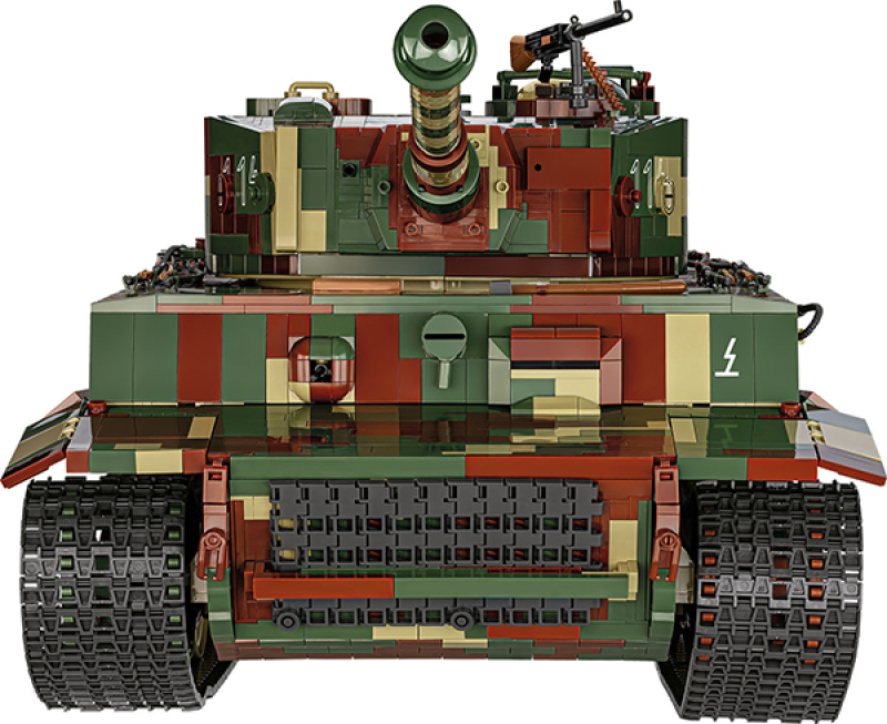 COBI 2807 PzKpfw VI Tiger Ausf. E - Executive Edition