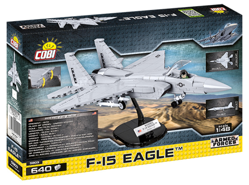 COBI 5803 F-15 Eagle™