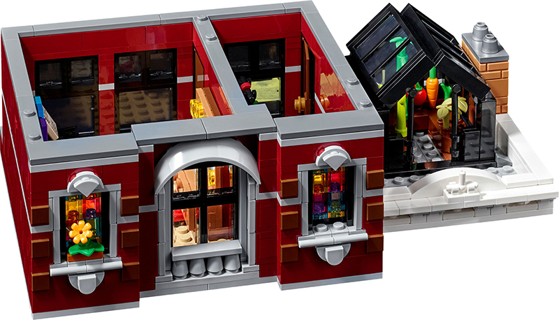 LEGO® Icons 10312 Jazzclub