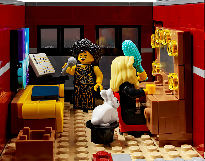 LEGO® Icons 10312 Jazzclub