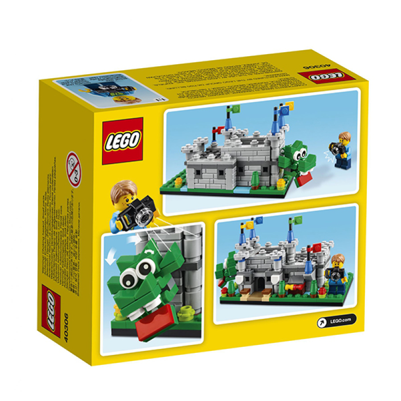 LEGO® LEGOLAND® 40306 LEGOLAND® Mini-Burg