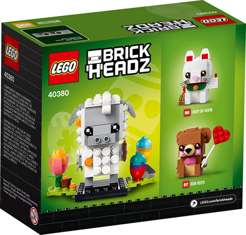 LEGO® BrickHeadz™ 40380 Osterlamm