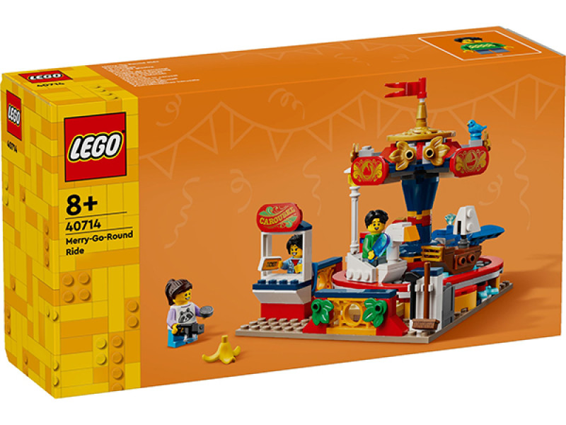 LEGO® 40714 Karussell
