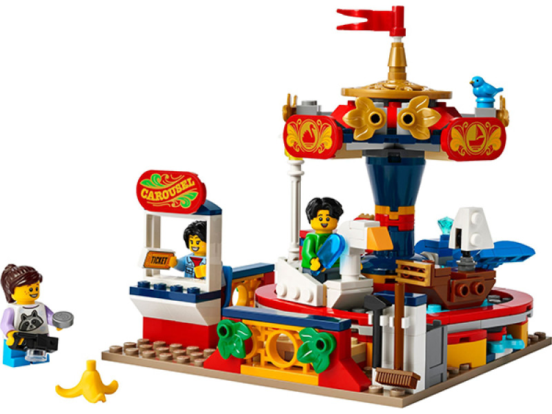 LEGO® 40714 Karussell