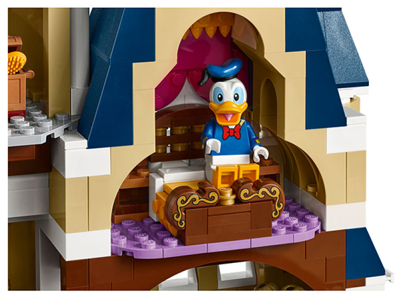 LEGO® Disney™ 71040 Das Disney Schloss