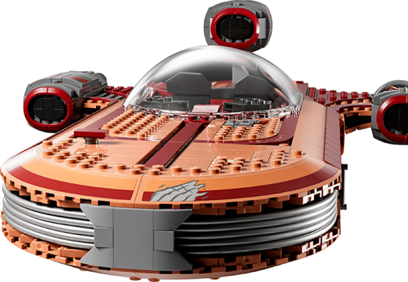 LEGO® Star Wars™ 75341 Luke Skywalker’s Landspeeder™