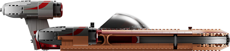 LEGO® Star Wars™ 75341 Luke Skywalker’s Landspeeder™