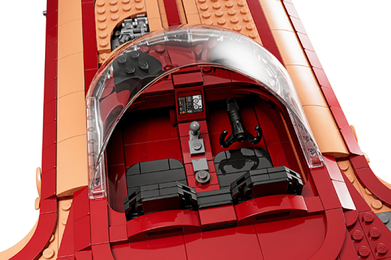 LEGO® Star Wars™ 75341 Luke Skywalker’s Landspeeder™