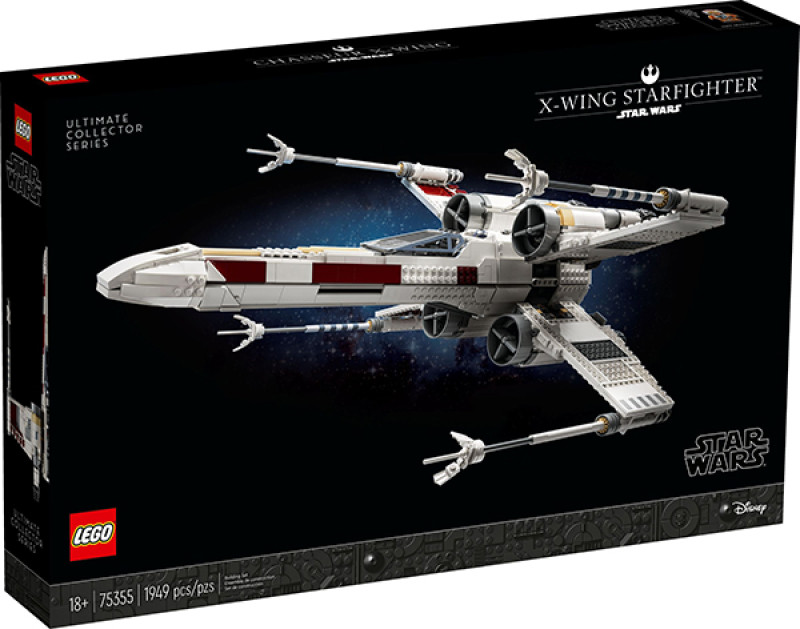 LEGO® Star Wars™ 75355 X-Wing Starfighter™