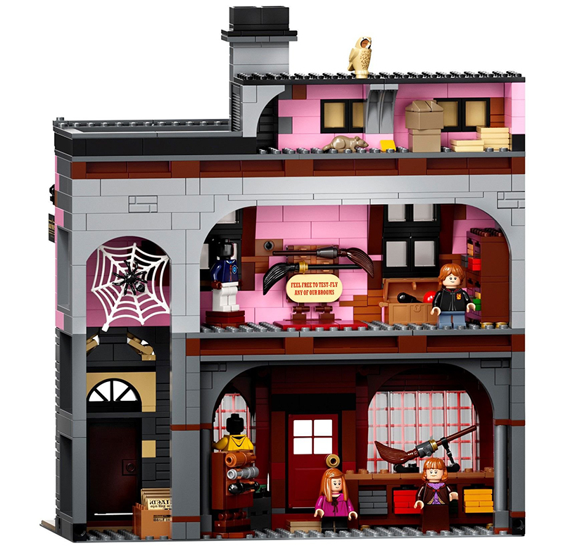 LEGO® Harry Potter™ 75978 Winkelgasse