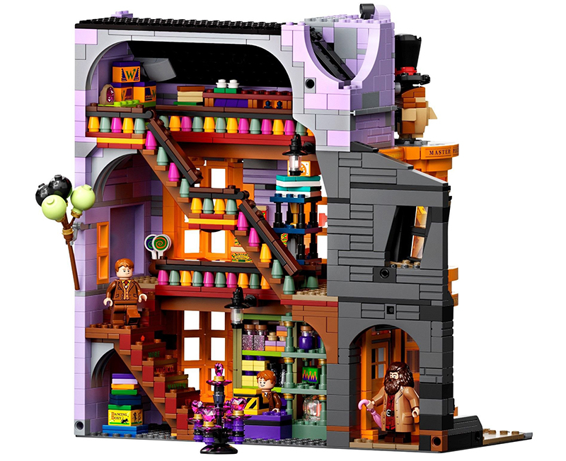 LEGO® Harry Potter™ 75978 Winkelgasse