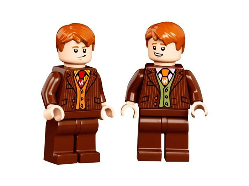 LEGO® Harry Potter™ 75978 Winkelgasse