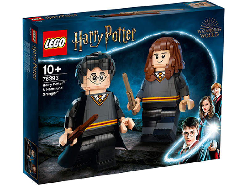 LEGO® Harry Potter 76393 Harry Potter™ & Hermine Granger™