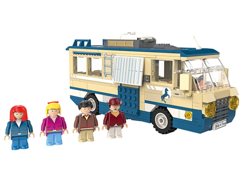 Playtive® Bibi & Tina Wohnmobil