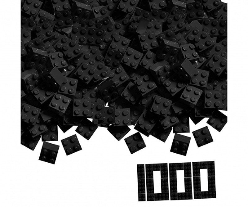 Simba Blox 1000 4er Steine