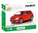COBI 24570 Škoda Fabia