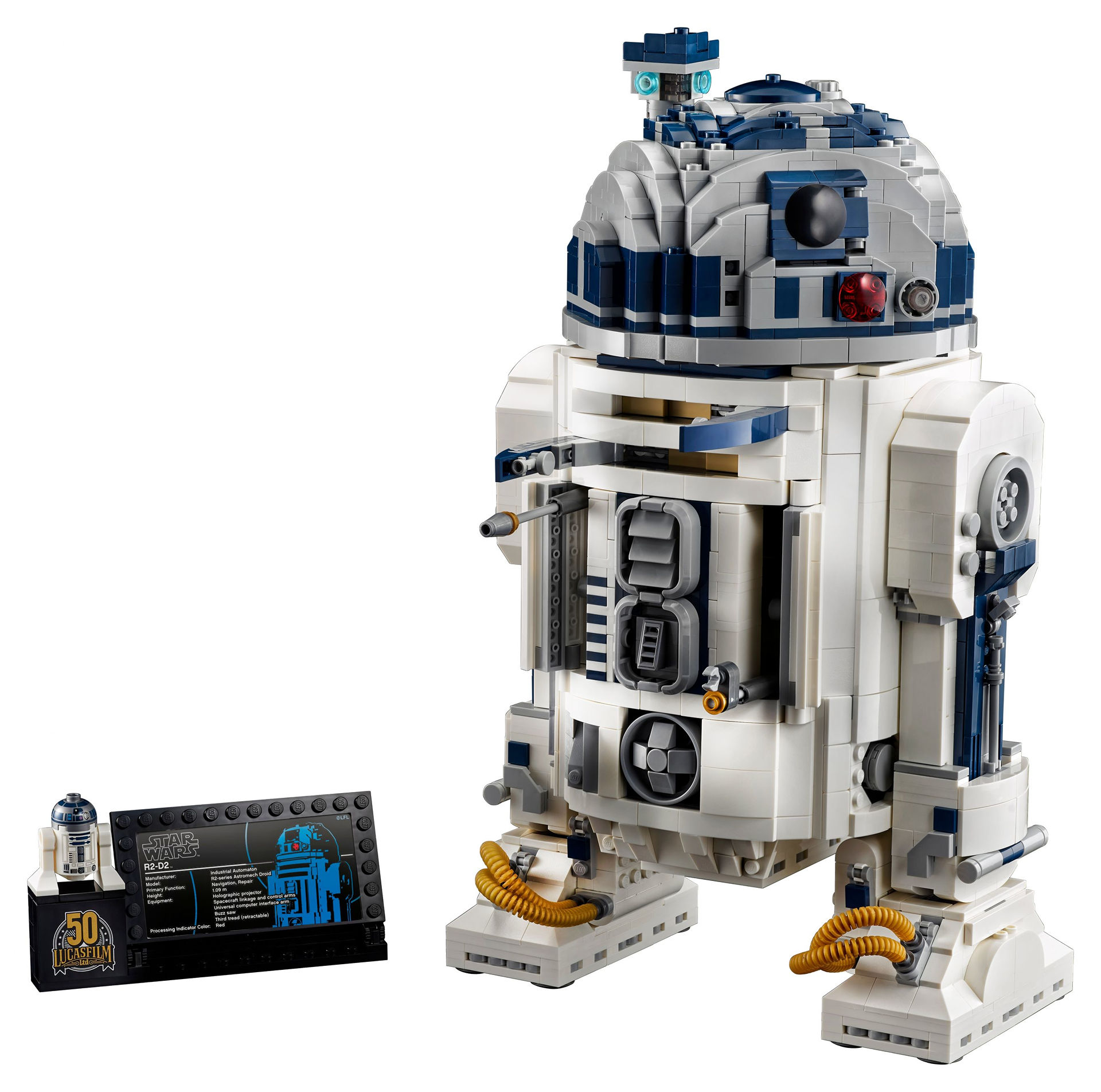 LEGO® Star Wars™ 75308 R2-D2™