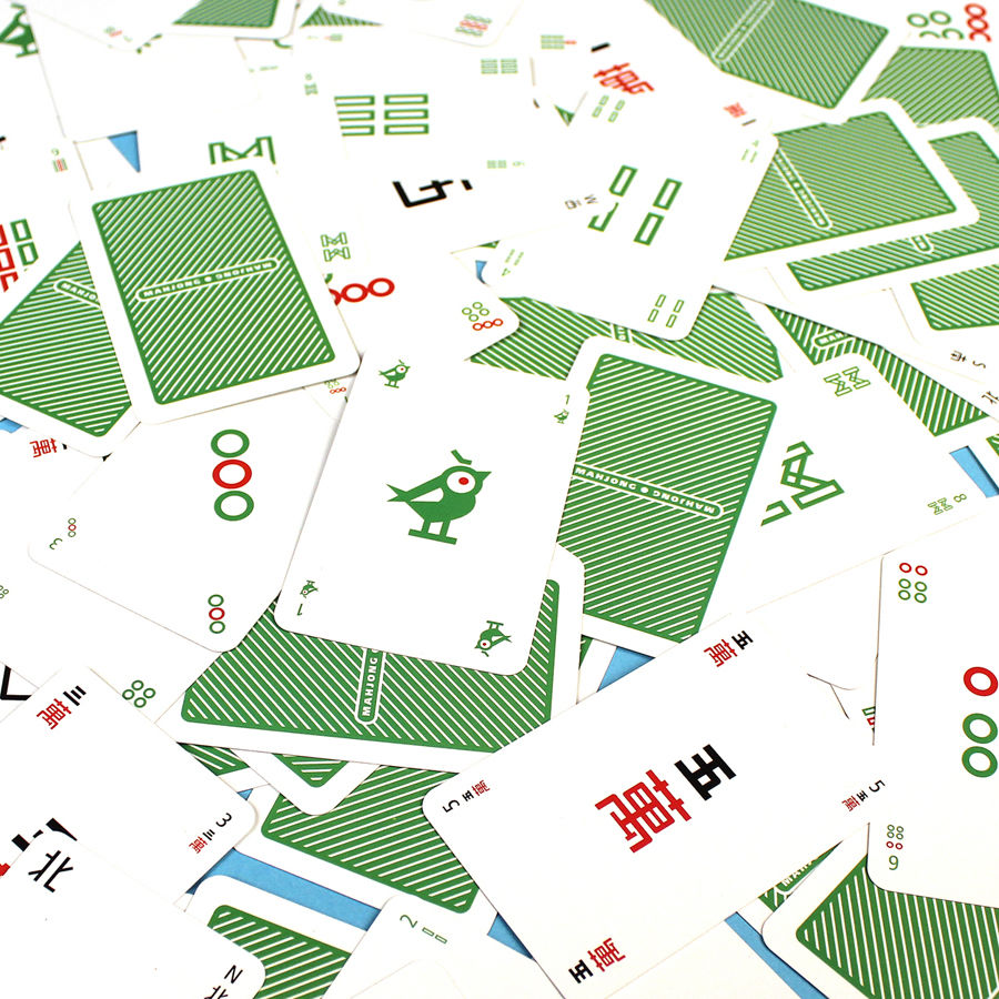 Mahjong das Spiel