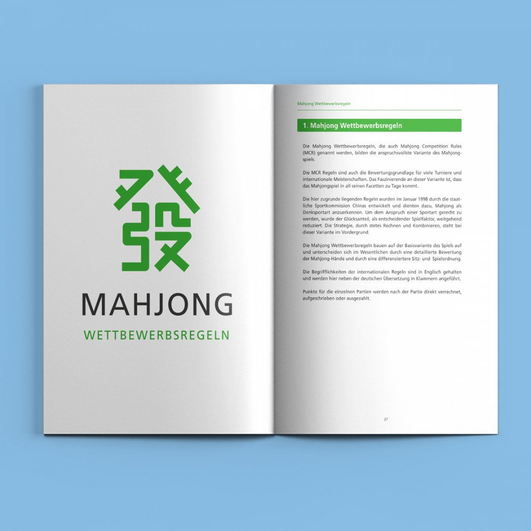 Mahjong das Spiel
