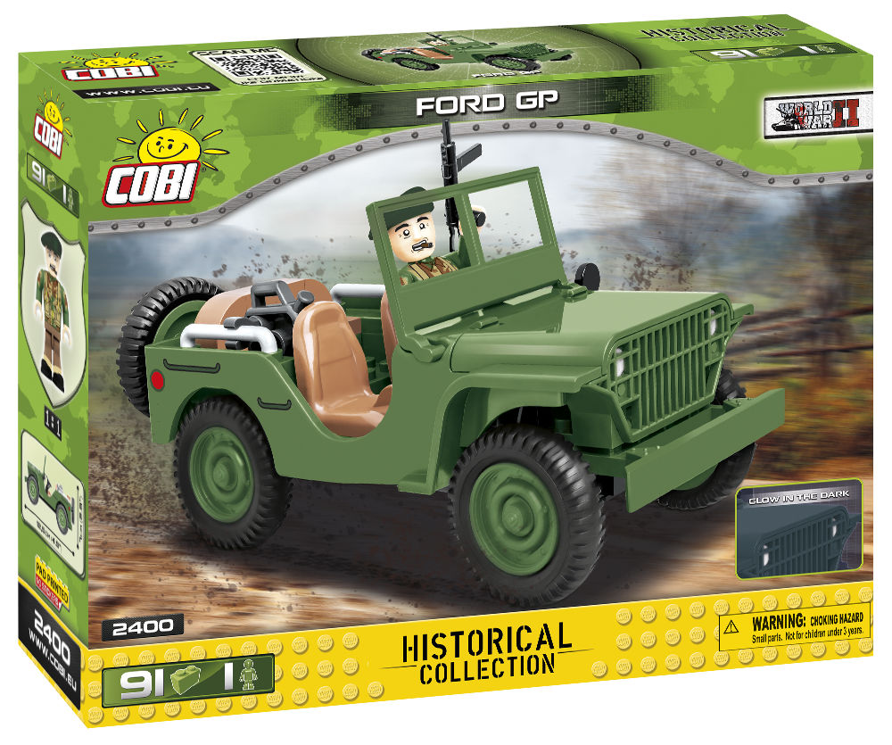 COBI 2400 Ford GP