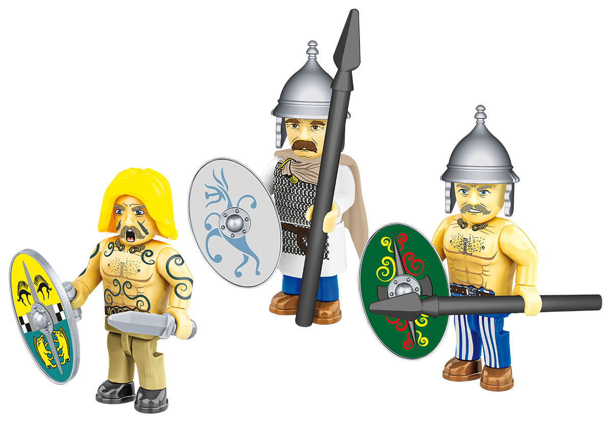 COBI 20074 Keltische Krieger