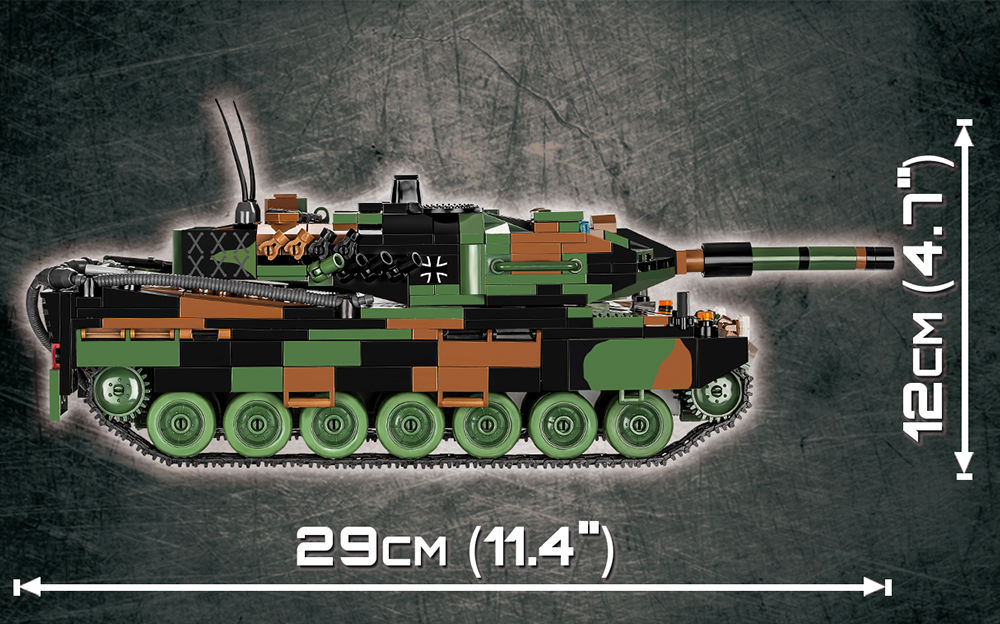COBI 2620 Leopard 2A5 TVM
