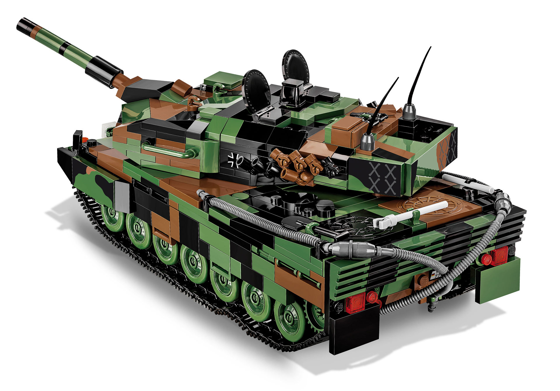 COBI 2620 Leopard 2A5 TVM