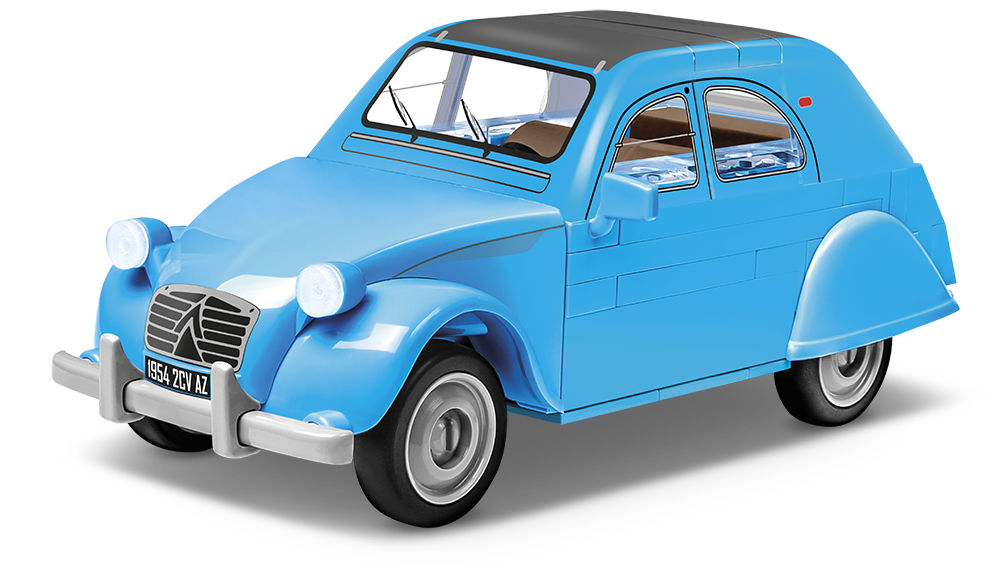 COBI 24511 Citroen 2CV Type AZ 1962