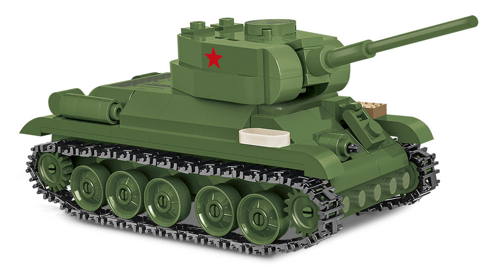 COBI 2702 T-34-85