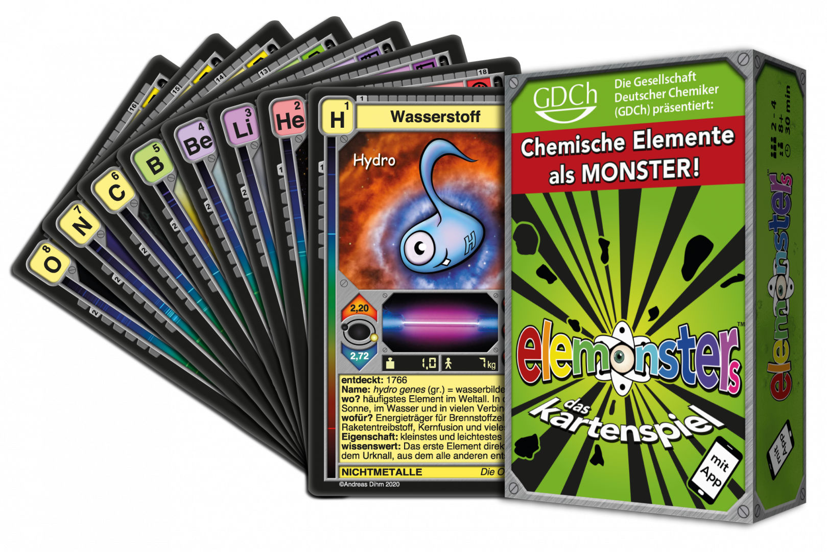 Elemonsters