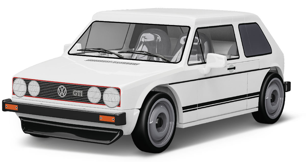 COBI 24614 Volkswagen Golf GTI (1976-1983)