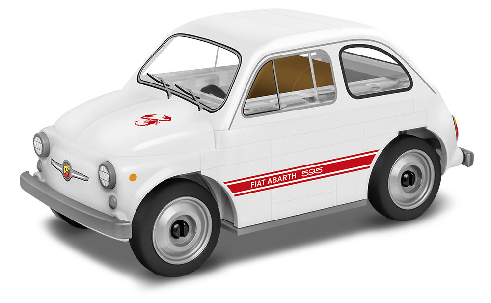 COBI 24524 Fiat Abarth 595