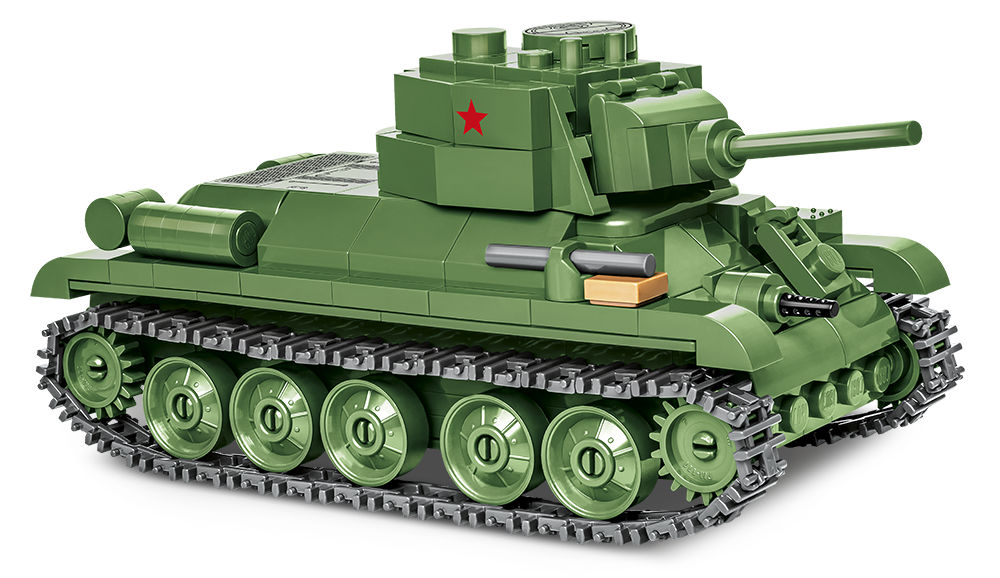COBI 2706 T-34/76