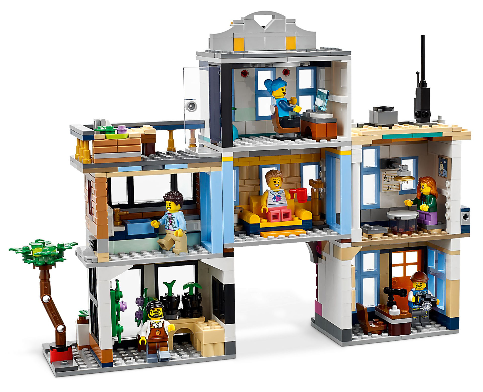 LEGO® Creator 3in1 31141 Hauptstraße