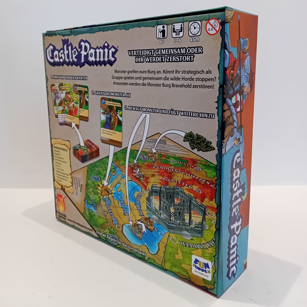 Castle Panic