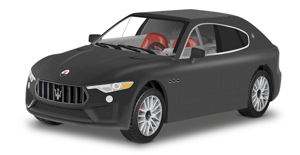 COBI 24565 Maserati Levante Trofeo
