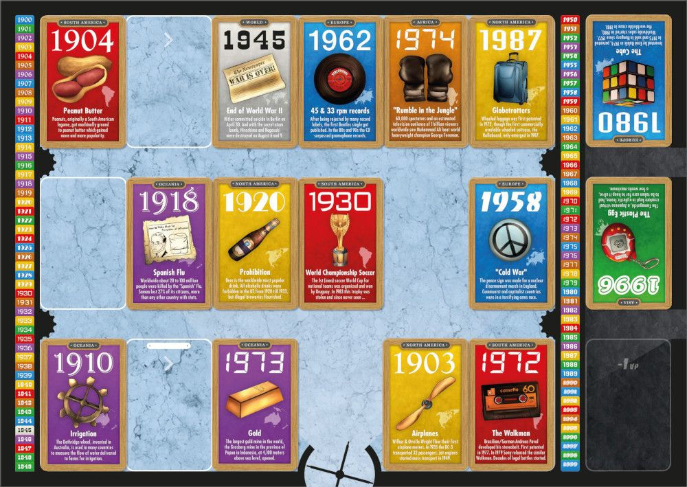 EXHIBITION: 20th Century